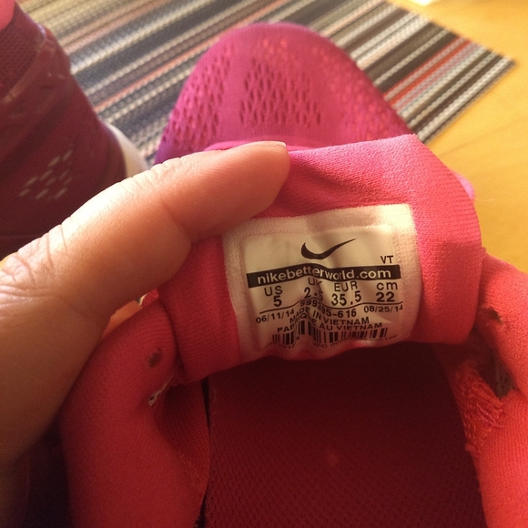 Nike Lunarglide 5 - Picture 7 of 8